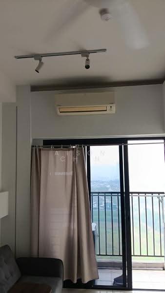 Apartment for Rent at One Equine - Aison Chin - Balcony - PropertyGuru.com.my