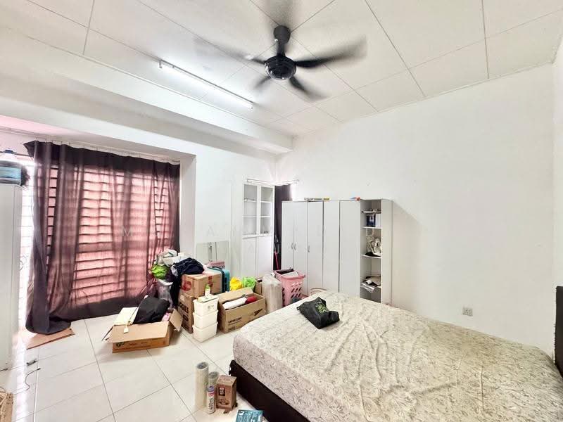 Rumah Teres 2-Tingkat untuk Dijual di Setia Impian (Setia Alam) - Mohammad Din Majid - Bedroom - PropertyGuru.com.my
