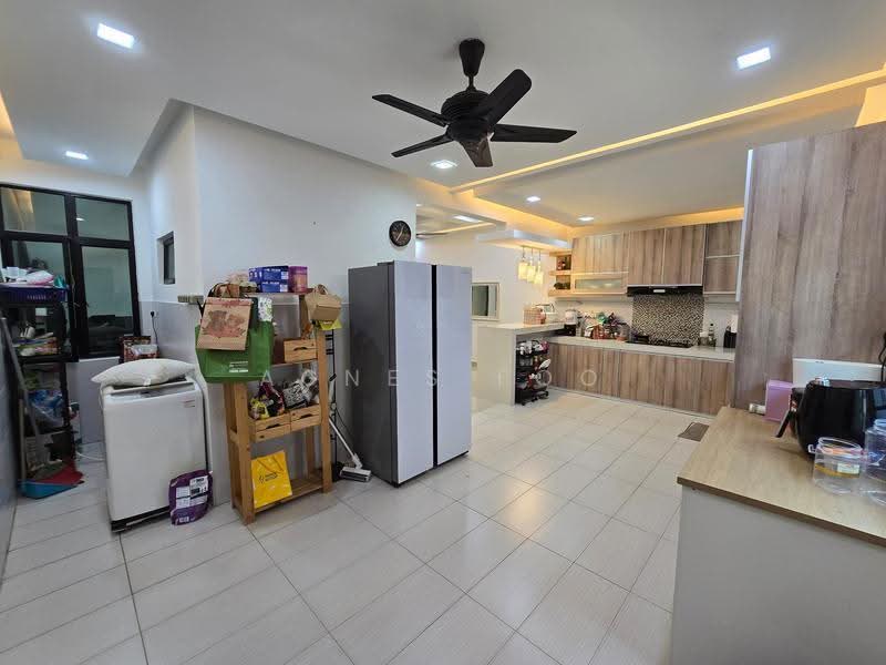 2-storey Terraced House for Sale in Saujana Rawang (Rawang) - Agnes Foo - Kitchen - PropertyGuru.com.my