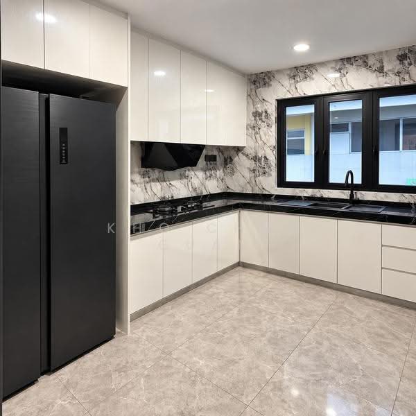 Rumah Teres 2-Tingkat untuk Dijual di Puchong (Selangor) - Kho Chng Guan - Kitchen - PropertyGuru.com.my