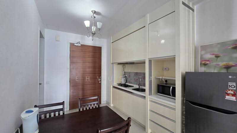 Kediaman Servis untuk Disewa di Marc Residence - Rehvus Tan - Kitchen - PropertyGuru.com.my
