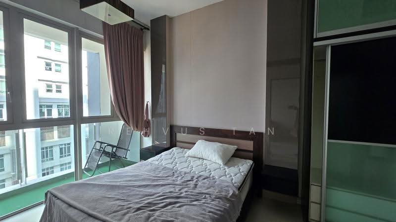 Kediaman Servis untuk Disewa di Marc Residence - Rehvus Tan - Bedroom - PropertyGuru.com.my