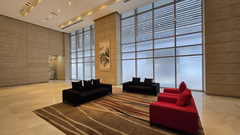 Kediaman Servis untuk Disewa di Marc Residence - Rehvus Tan - Lobby - PropertyGuru.com.my