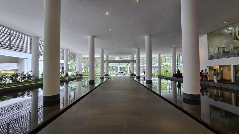Kediaman Servis untuk Disewa di Marc Residence - Rehvus Tan - Entrance - PropertyGuru.com.my