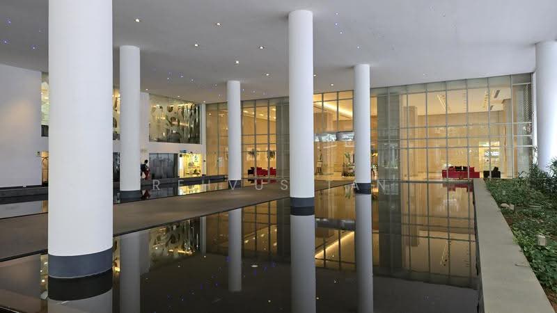 Kediaman Servis untuk Disewa di Marc Residence - Rehvus Tan - Lobby - PropertyGuru.com.my
