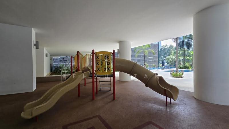 Kediaman Servis untuk Disewa di Marc Residence - Rehvus Tan - Exterior - PropertyGuru.com.my
