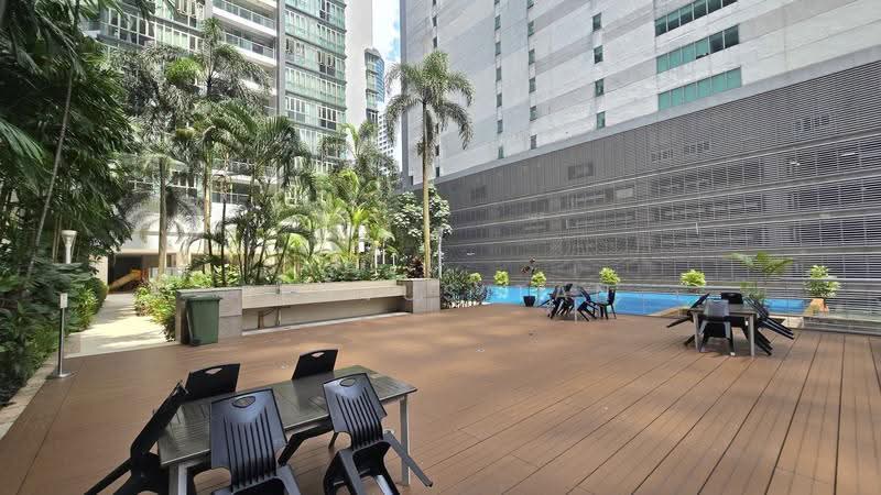Kediaman Servis untuk Disewa di Marc Residence - Rehvus Tan - Exterior - PropertyGuru.com.my