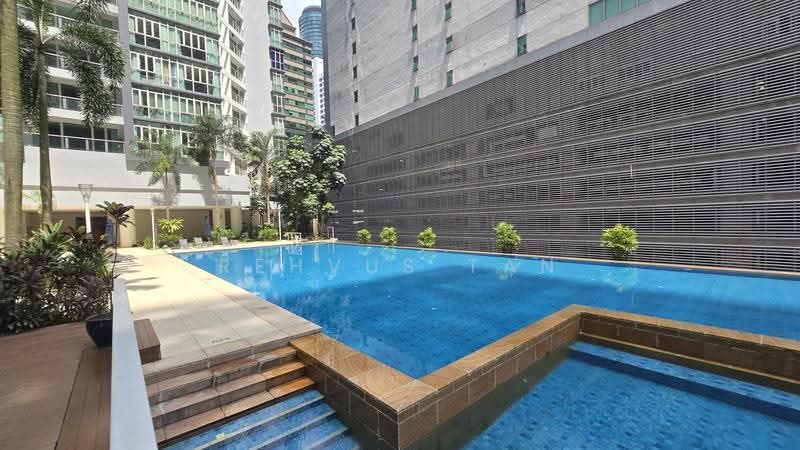 Kediaman Servis untuk Disewa di Marc Residence - Rehvus Tan - Exterior - PropertyGuru.com.my