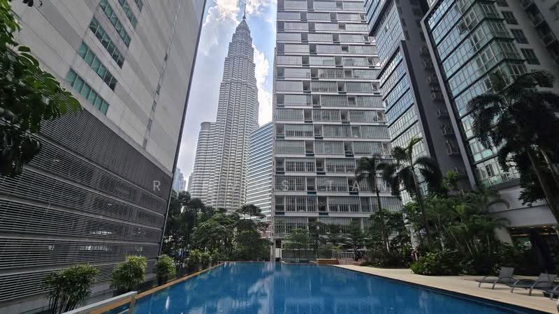 Kediaman Servis untuk Disewa di Marc Residence - Rehvus Tan - Exterior - PropertyGuru.com.my