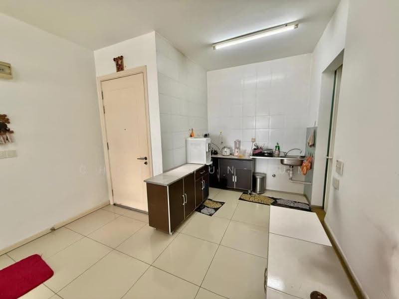 Condominium for Sale at 222 Residency - Chooi Mun Kum - Kitchen - PropertyGuru.com.my
