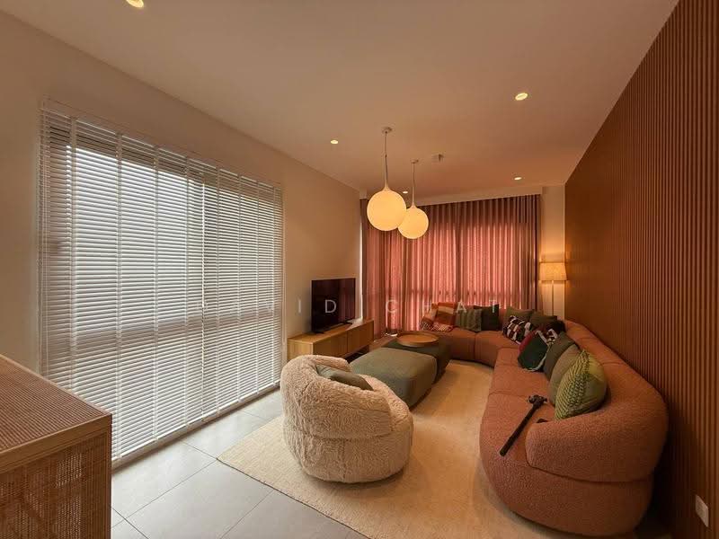 3-storey Terraced House for Sale in Bandar Mahkota Cheras (Cheras) - David Chat - Living Room - PropertyGuru.com.my