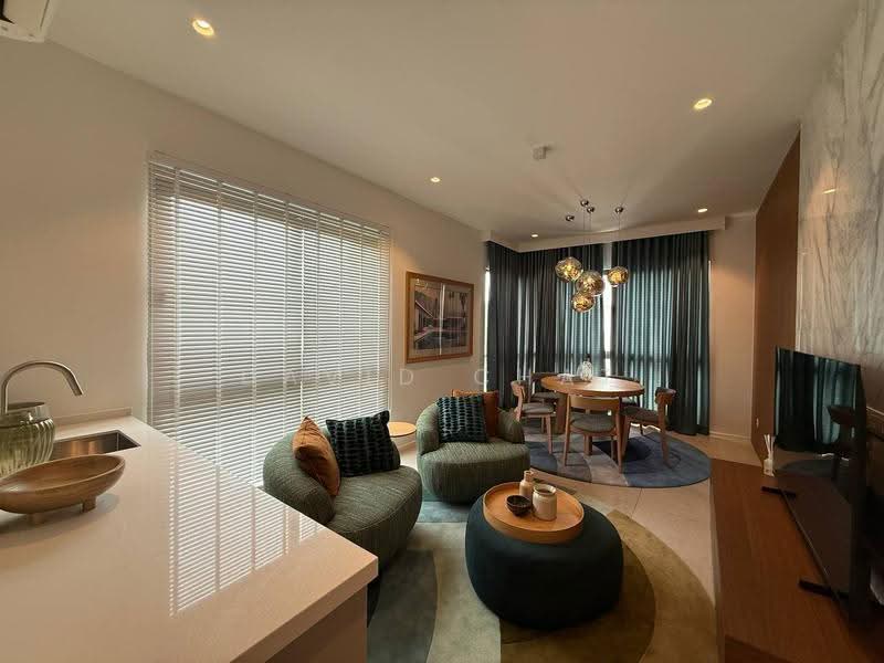 3-storey Terraced House for Sale in Bandar Mahkota Cheras (Cheras) - David Chat - Living Room - PropertyGuru.com.my