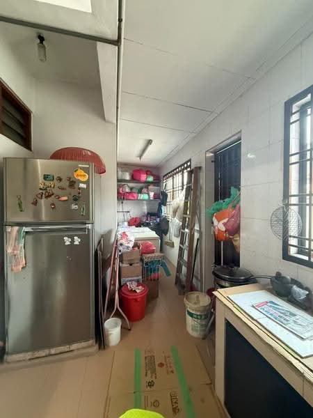 1-storey Terraced House for Sale in Taman Perling (Perling) - Iden Tan - Kitchen - PropertyGuru.com.my