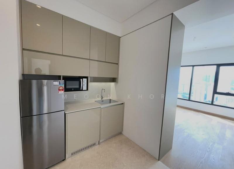 Service Residence for Sale at Lucentia Residences - Meoon Khor - Kitchen - PropertyGuru.com.my