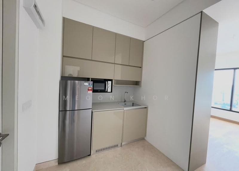 Service Residence for Sale at Lucentia Residences - Meoon Khor - Kitchen - PropertyGuru.com.my