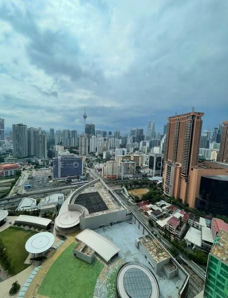 Service Residence for Sale at Lucentia Residences - Meoon Khor - View - PropertyGuru.com.my