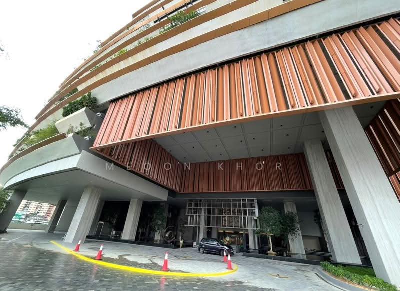 Service Residence for Sale at Lucentia Residences - Meoon Khor - PropertyGuru.com.my