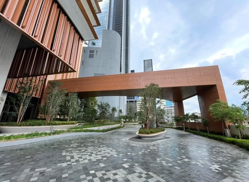Service Residence for Sale at Lucentia Residences - Meoon Khor - Exterior - PropertyGuru.com.my