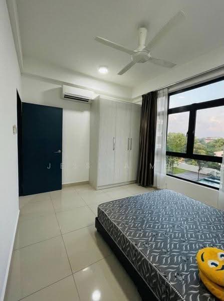 Kediaman Servis untuk Disewa di Citywoods - Jessica Ma - Bedroom - PropertyGuru.com.my