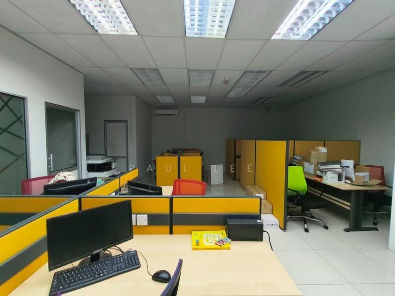 Semi-D Factory for Sale in Juru Facrory (Simpang Ampat) - Paul Lee - Study - PropertyGuru.com.my