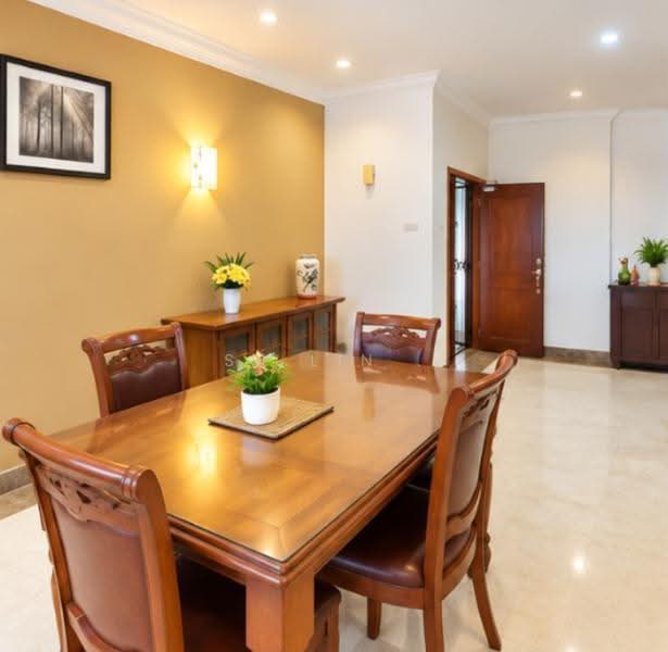 Condominium for Sale at Petrie Condominium - Su Lin . - Dining Room - PropertyGuru.com.my
