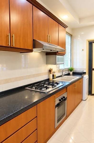 Condominium for Sale at Petrie Condominium - Su Lin . - Kitchen - PropertyGuru.com.my