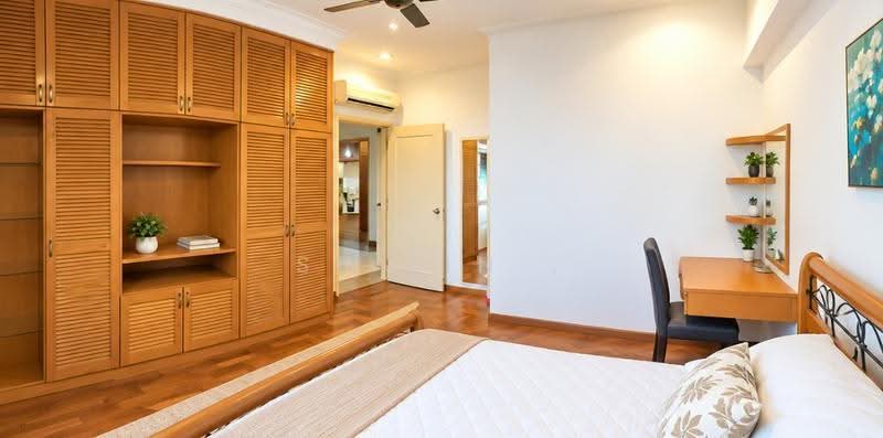 Condominium for Sale at Petrie Condominium - Su Lin . - Bedroom - PropertyGuru.com.my