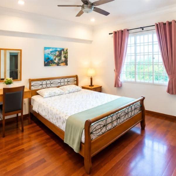 Condominium for Sale at Petrie Condominium - Su Lin . - Bedroom - PropertyGuru.com.my