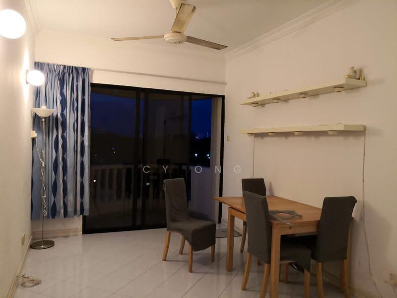 Condominium for Rent at Sri York Condominium - CY Ong - Dining Room - PropertyGuru.com.my