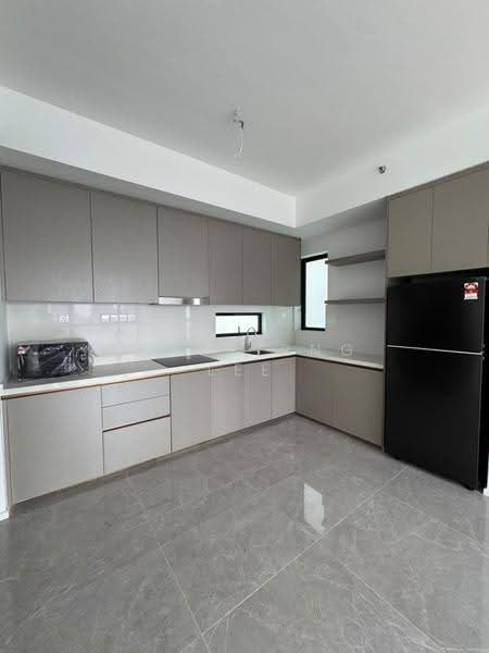 Service Residence for Sale at Skyline Embassy - Jia Yirng Lee - Kitchen - PropertyGuru.com.my