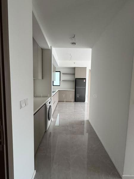Service Residence for Sale at Skyline Embassy - Jia Yirng Lee - Kitchen - PropertyGuru.com.my