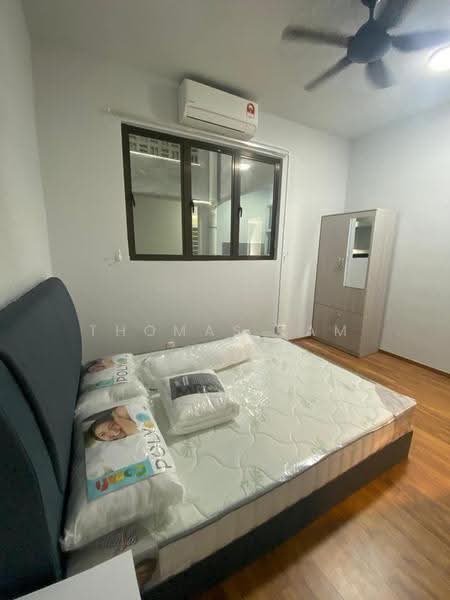 Condominium for Rent at Admiral Residences - Thomas Lam - Bedroom - PropertyGuru.com.my