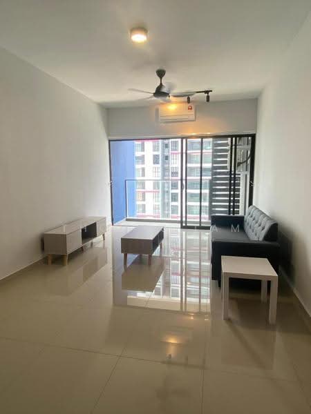 Condominium for Rent at Admiral Residences - Thomas Lam - Living Room - PropertyGuru.com.my