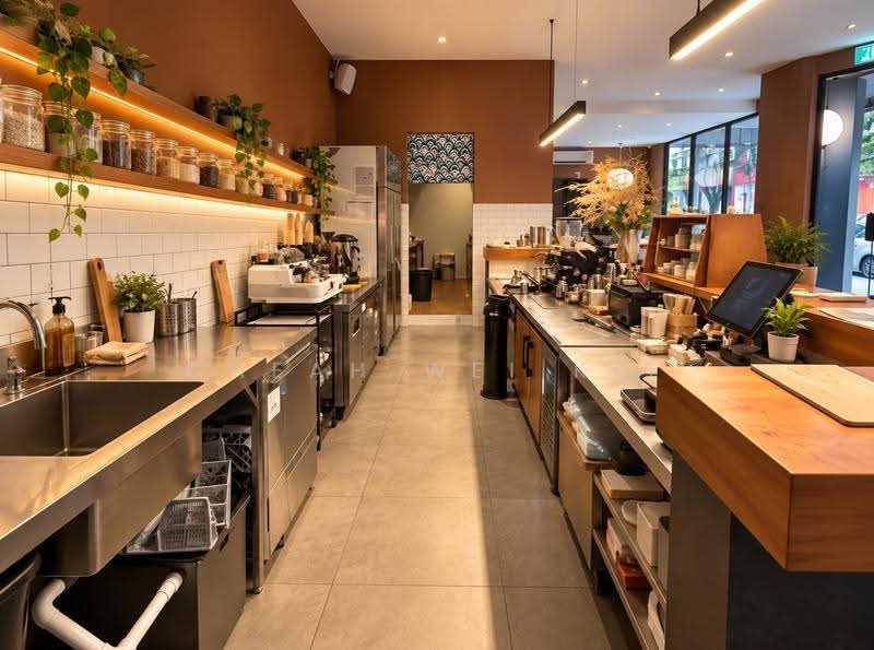 Kedai untuk Disewa di Petaling Jaya (Selangor) - Cheah Wei Kit - Kitchen - PropertyGuru.com.my