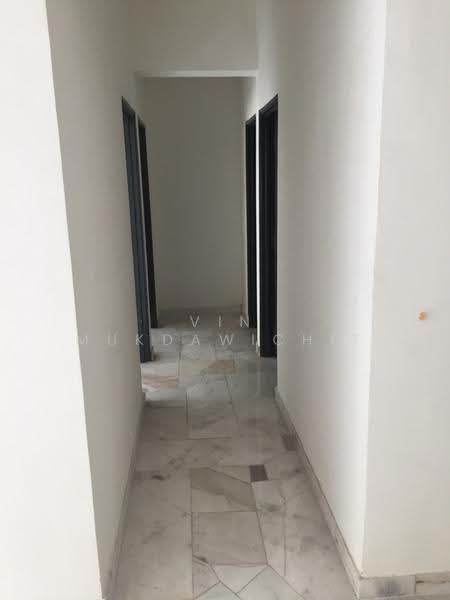 Condominium for Rent at Nusa Mewah Villa Condominium - Vin Mukdawichit - Corridor - PropertyGuru.com.my