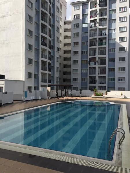 Condominium for Rent at Nusa Mewah Villa Condominium - Vin Mukdawichit - Exterior - PropertyGuru.com.my