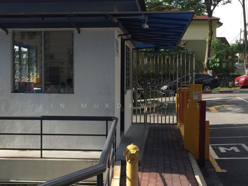 Condominium for Rent at Nusa Mewah Villa Condominium - Vin Mukdawichit - Exterior - PropertyGuru.com.my