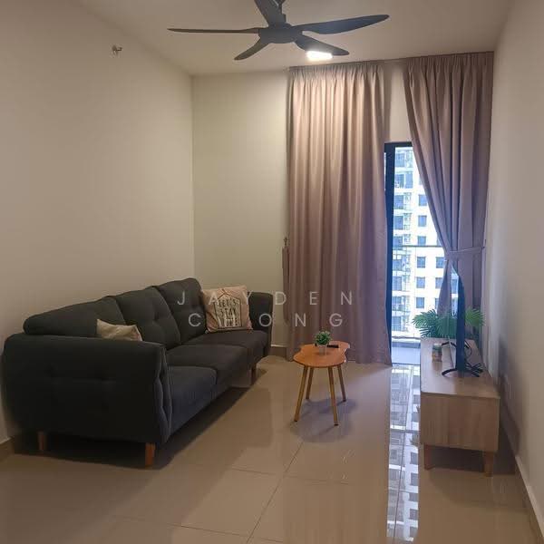 Service Residence for Rent at M Luna - Jayden Chong - Living Room - PropertyGuru.com.my