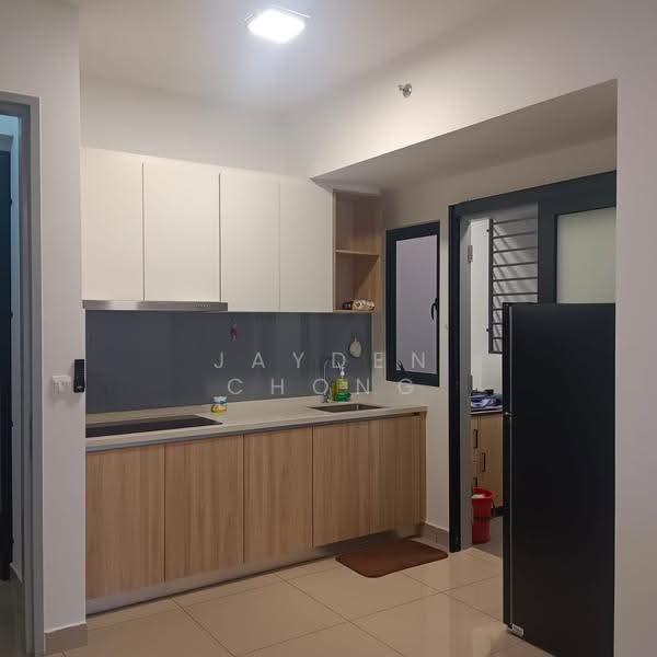 Service Residence for Rent at M Luna - Jayden Chong - Kitchen - PropertyGuru.com.my