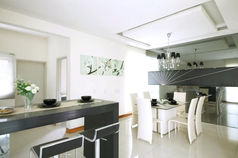 Rumah Teres 2-Tingkat untuk Dijual di Sungai Buloh (Selangor) - Kew . - Dining Room - PropertyGuru.com.my