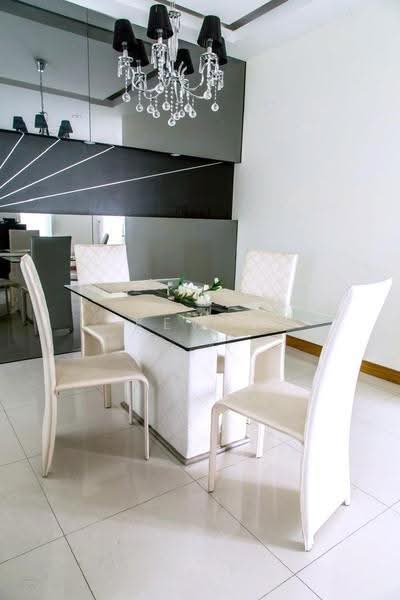 Rumah Teres 2-Tingkat untuk Dijual di Sungai Buloh (Selangor) - Kew . - Dining Room - PropertyGuru.com.my