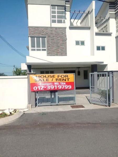 Rumah Teres 2-Tingkat untuk Dijual di Sungai Buloh (Selangor) - Kew . - PropertyGuru.com.my
