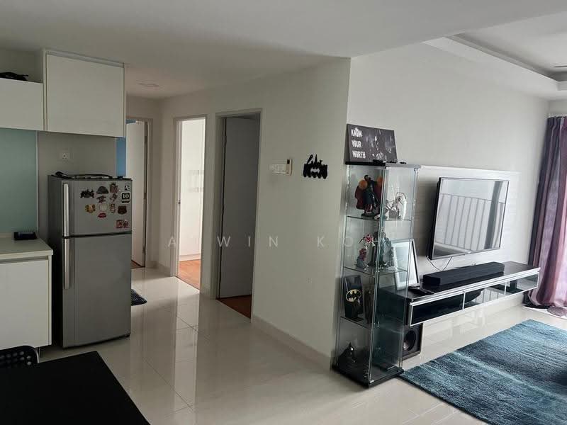 Kondominium untuk Disewa di Kiara East - Alwin Koh - Living Room - PropertyGuru.com.my
