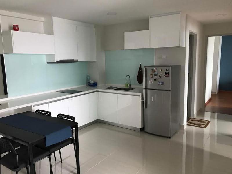Kondominium untuk Disewa di Kiara East - Alwin Koh - Kitchen - PropertyGuru.com.my