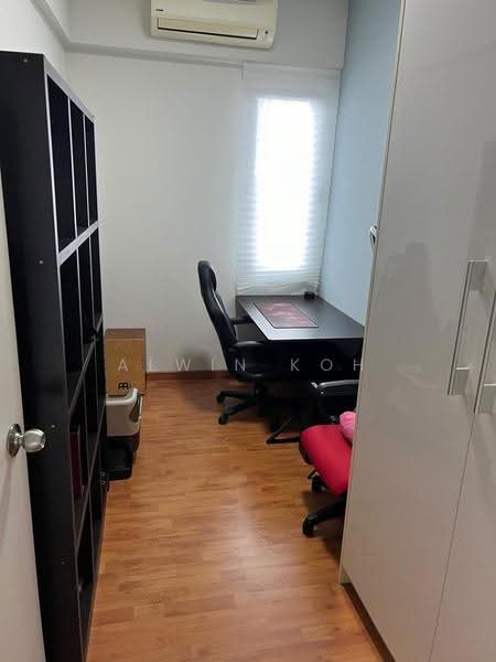 Kondominium untuk Disewa di Kiara East - Alwin Koh - Study - PropertyGuru.com.my