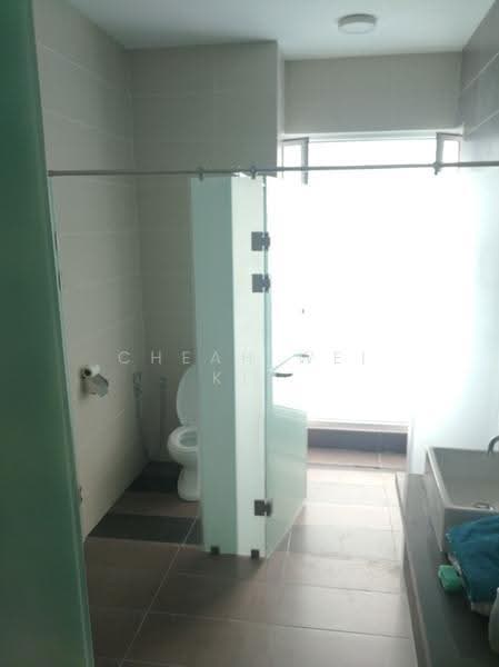 Kondominium untuk Disewa di Sphere Damansara - Cheah Wei Kit - Bathroom - PropertyGuru.com.my