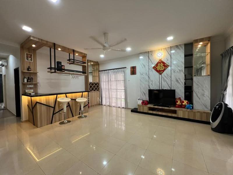 2-storey Terraced House for Sale in Bandar Kinrara Seksyen 6 (Bandar Kinrara) - Kent Lai - Living Room - PropertyGuru.com.my