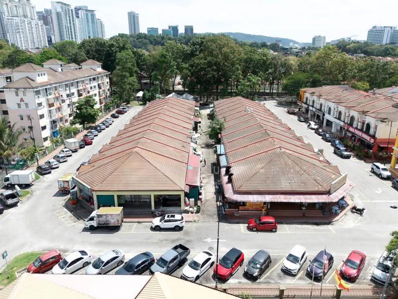 Kedai untuk Dijual di Mutiara Damansara (Selangor) - Prem Kumar - Exterior - PropertyGuru.com.my