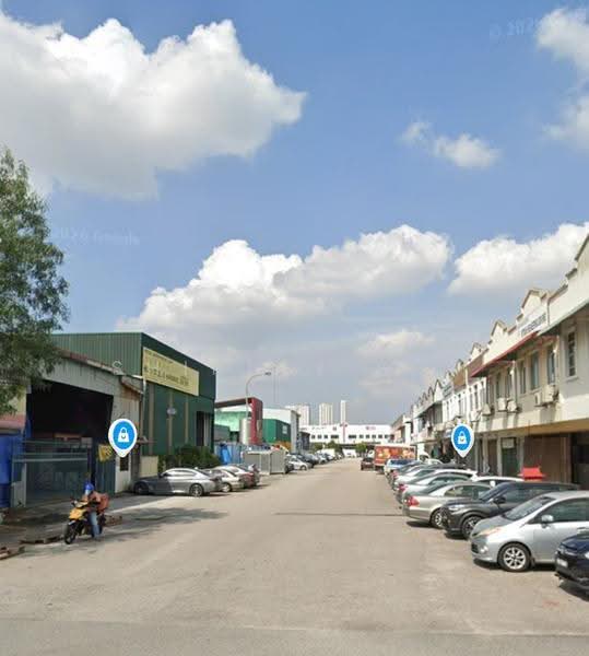 Semi-D Factory for Rent in Taman Perindustrian Kinrara (Bandar Kinrara) - Shirley Sea - PropertyGuru.com.my