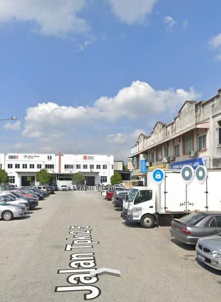 Semi-D Factory for Rent in Taman Perindustrian Kinrara (Bandar Kinrara) - Shirley Sea - PropertyGuru.com.my